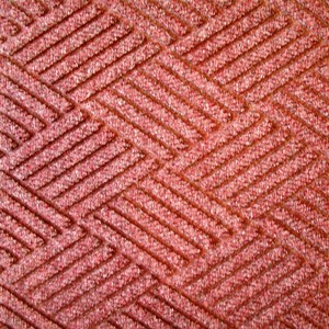 Waterhog Entry Tile Bordeaux Diamond (11mm) Quantity to be confirmed