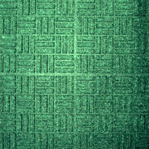 Waterhog Entry Tile Evergreen Cross Sticks (6mm) - Quantity to be confirmed