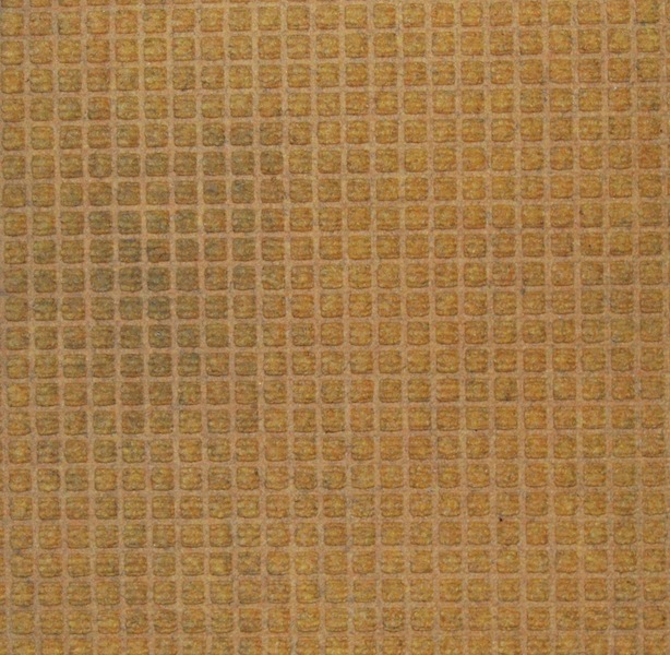 Waterhog Entry Tile Mustard Squares (11mm) Quantity to be confirmed