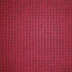 Waterhog Entry Tile Red/Black Square (11mm) Quantity to be confirmed
