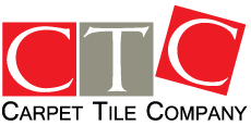Carpet Tile Company Logo